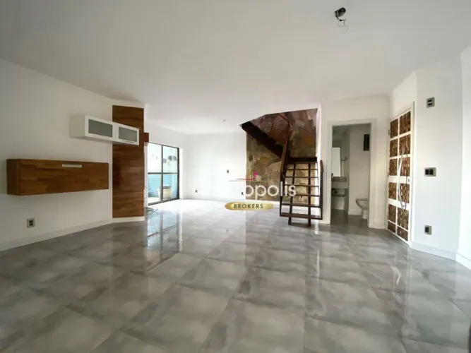 Cobertura, 250 m² - venda por R$ 2.100.000,00 ou aluguel por R$ 12.131,00/mês - Santa Paul