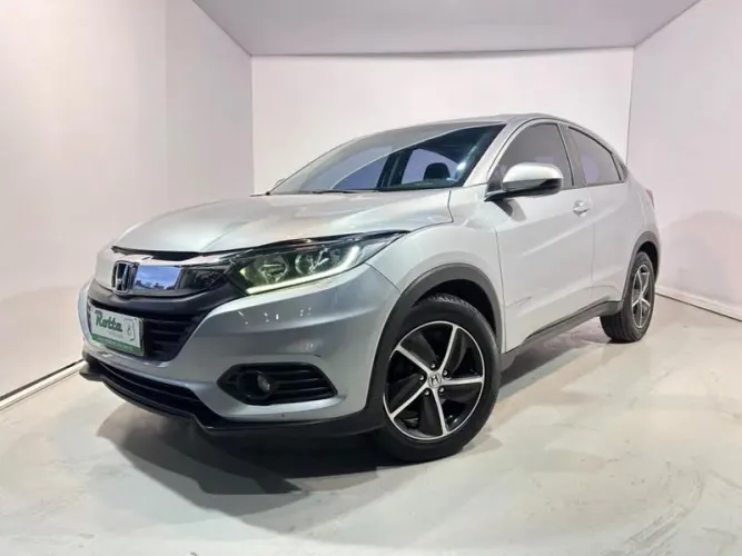 Honda HR-V LX 1.8 Flexone 16V 5P Aut. 2019