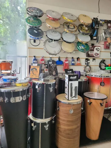 Instrumentos de percussão - ( a partir de R$ 199,00) entre em contato *