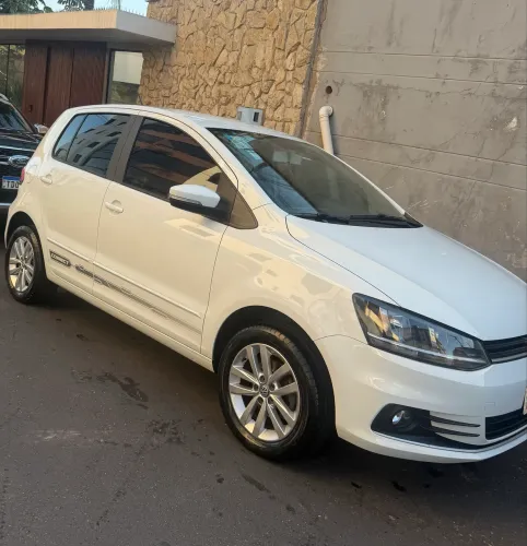 Volkswagen Fox Connect 1.6 Flex 8V 5P 2019
