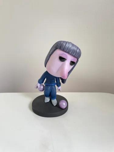Funko em biscuit do Tédio de Divertidamente 2