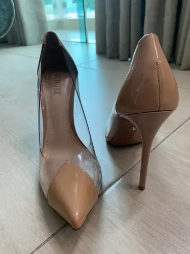 Scarpin Schutz