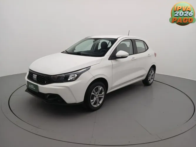 Fiat Argo Drive 1.3 8V Flex 2025