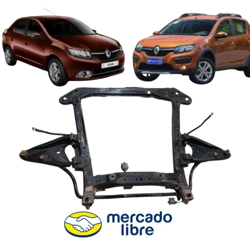 Quadro agregado Renault sandero 1.6 8v 2015 2016 2017 2018