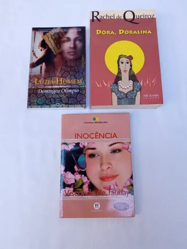 Livros Brasileiros - Mulheres