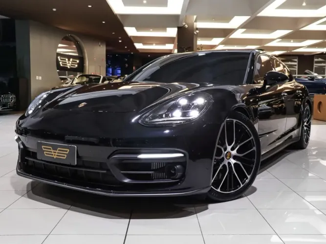 Porsche Panamera 4 Sport Turismo 3.0 330cv 2022