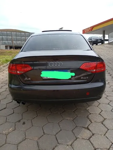 Audi A4 2.0 16V TFSI 183/180cv Multitronic 2011