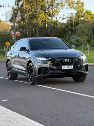 Audi Q8 Perf.bl. 3.0 TFSI Coupe Quat. S-tron. 2021