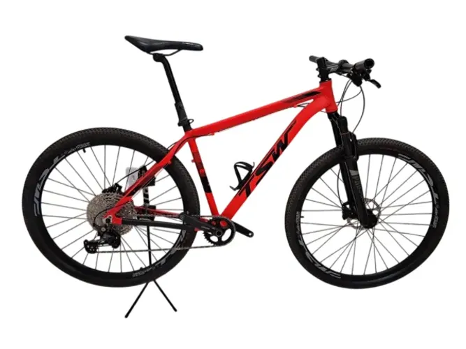 Bicicleta Tsw Ride 2019 29 Quadro 19 Shimano Susp Proshock (Usada)