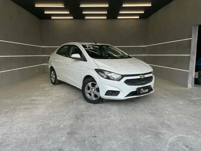 Chevrolet Prisma Sed. LT 1.4 8V Flexpower 4P Aut.2019