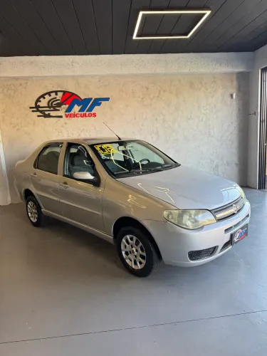 Fiat Siena 1.0/ EX 1.0 MPI Fire/ Fire Flex 8V 2008