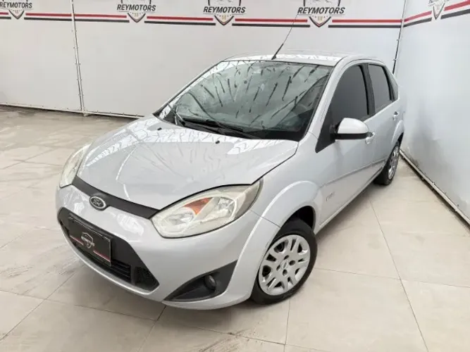 Ford Fiesta Sed. 1.6 8V Flex 4P 2011