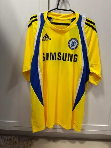 Camisa Chelsea de treino
