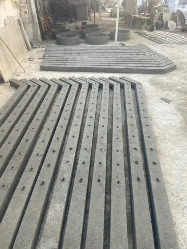 Colunas e Pilares de Concreto Pré-Moldados
