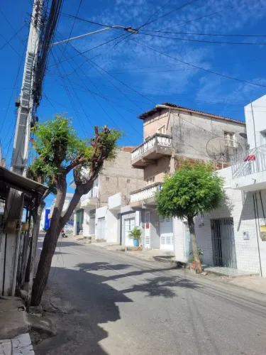 Apartamento maravilhoso no centro de Canindé Ceará