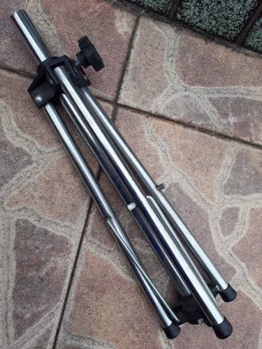 Base para suporte de microfone