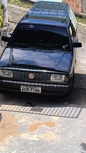 Volkswagen Saveiro GL 1.8mi E 1.6/gl/ls/s/ Sunset 1992
