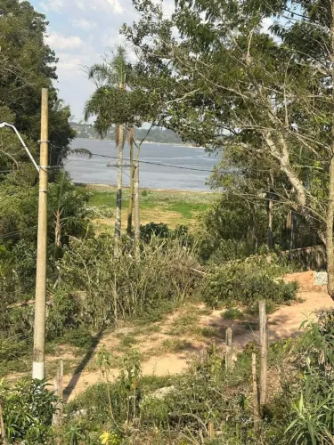 Terreno em condomínio fechado - Ótima localização e Vista para a Represa do Guarapiranga
