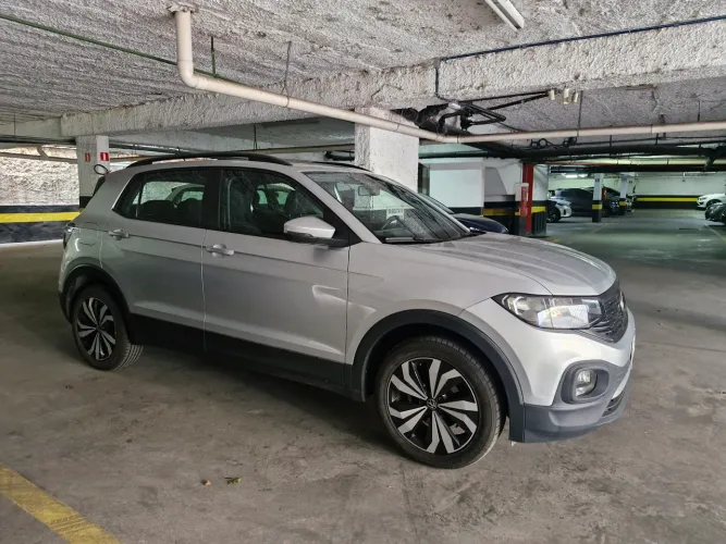 Volkswagen T-Cross 1.0 TSI Flex 12V 5P Aut. 2023