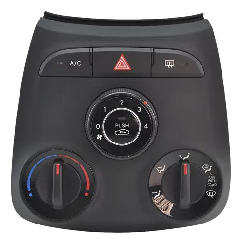 Comando Ar Condicionado Painel Hyundai Hb20 2018 Original