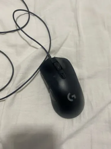 Mouse gamer Logitech g403 hero
