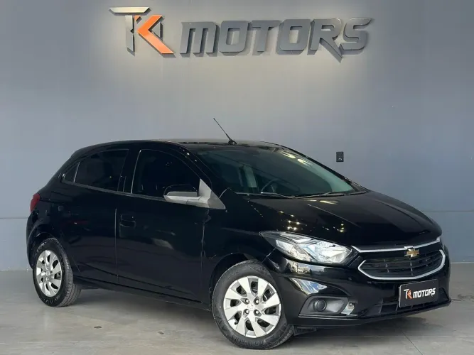 Chevrolet Onix Hatch Advantage 1.4 8V Flex Aut. 4P 2018