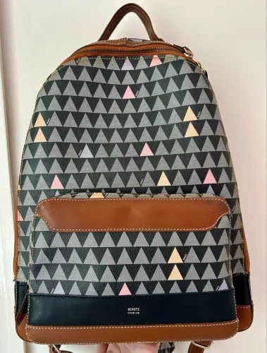 MOCHILA TRIANGLE SCHUTZ