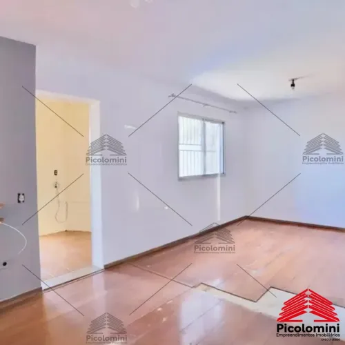 Apartamento a venda no Água Rasa de 68m², 2 dormitórios, 1 banheiro, lavanderia, moveis pl