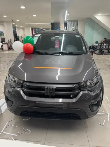 Fiat Mobi Trekking 1.0 Flex 5P 2026