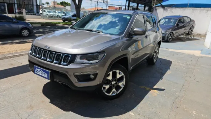 Jeep Compass Limited 2.0 4X4 Diesel 16V Aut. 2020