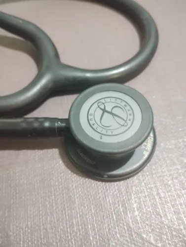 Estetoscópio 3M Littmann classic III
