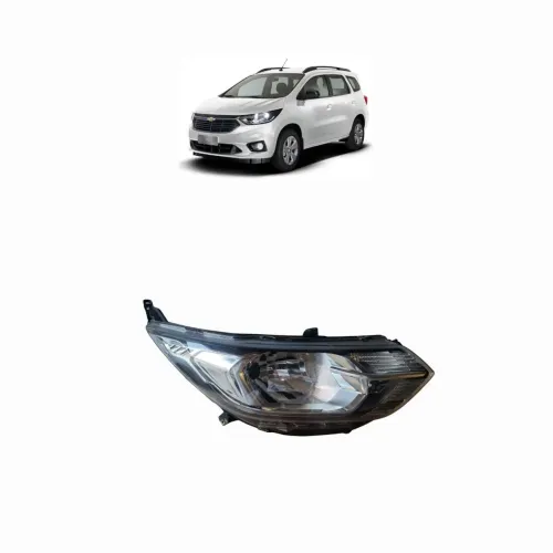 Farol LD Chevrolet GM Spin 2019/2023 Original