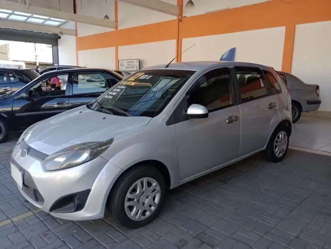 Ford Fiesta 1.0 8V Flex/class 1.0 8V Flex 5P 2012