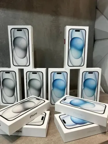 iPhone 15 256GB - 1 Ano de Garantia Apple - Loja física - Até 18x + Brindes