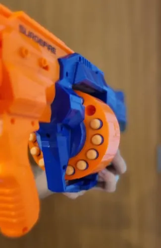 Blaster Nerf Surgefire