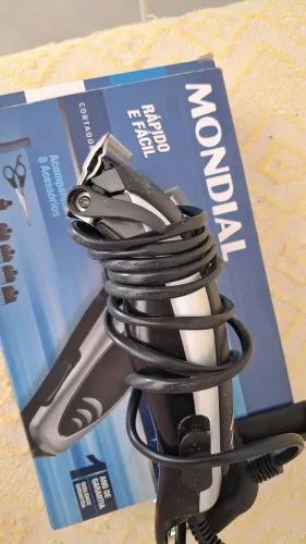 Cortador de cabelo Mondial