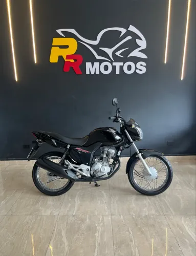 Honda Cg 160 Start