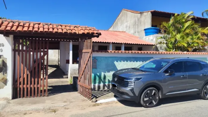 Casa com 2 dormitórios à venda, 55 m² por R$ 250.000,00 - Caminho de Búzios - Cabo Frio/RJ