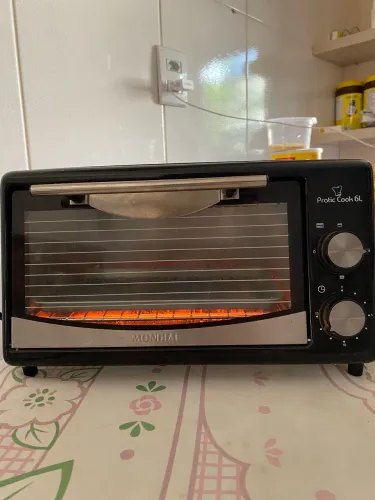 Forno Pratic Cook 6L, Mondial