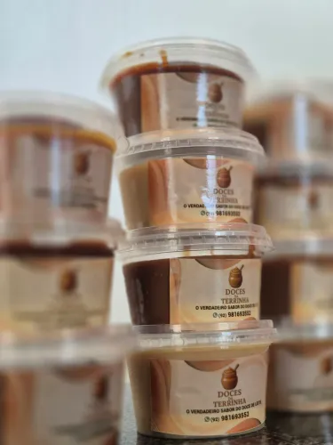 Doce de Leite caseiro direto da Fazenda