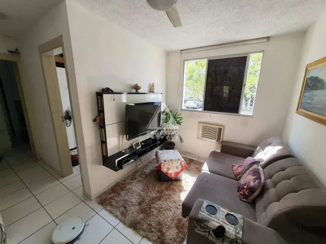 Apartamento à venda, 2 quartos, 1 vaga, Guadalupe - RIO DE JANEIRO/RJ