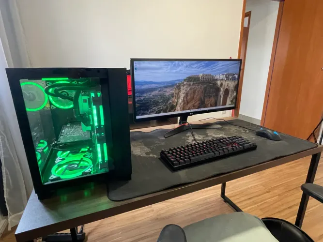 PC GAMER COMPLETO (SOMENTE VENDA)