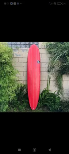 Longboard surf seminova 