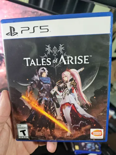 Tales of Arise ps5