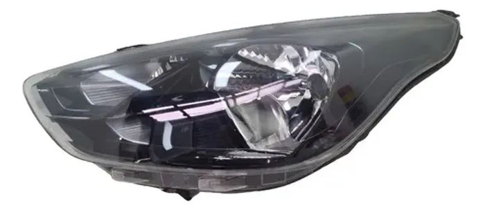 Farol Ford Ka Lado Esquerdo 2019 2022 Recuperado