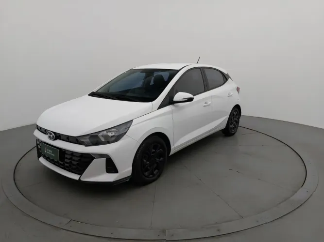 Hyundai HB20 Comfort 1.0 Flex 12V Mec. 2024