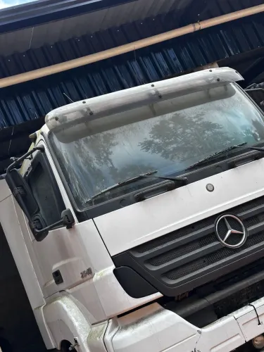 Cabine Mercedes axor 2540