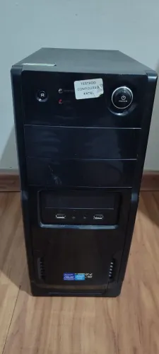 Cpu computador (Não liga queimou)