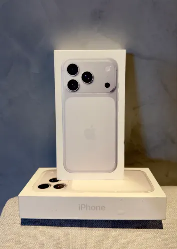 iPhone 17 Pro 256gb Silver - Lacrado