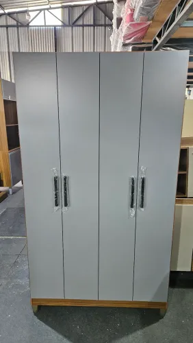 ARMÁRIO MULTIUSO DUPLO NOVO - ENTREGAMOS MONTADO